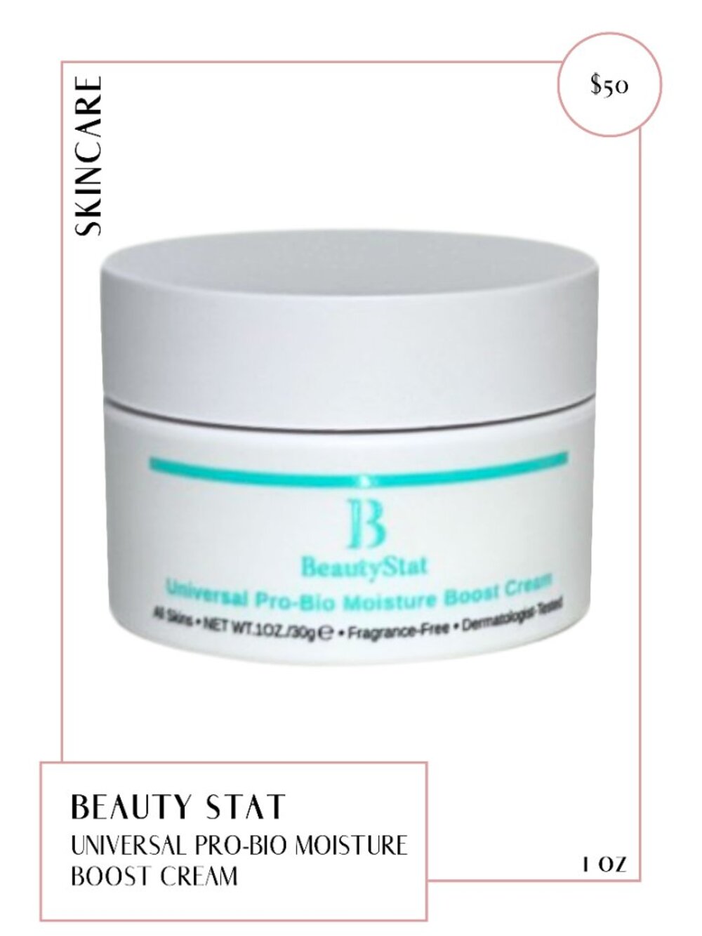 Beautystat Boost Cream